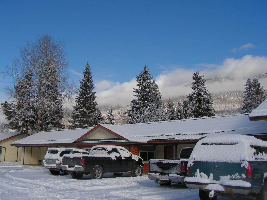 Bell Mountain Motel Mcbride Exterior foto